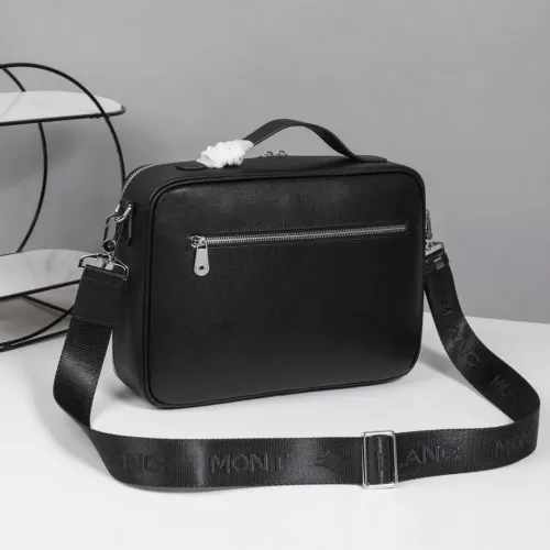 Replica Mont Blanc AAA Man Messenger Bags #1398328 $162.00 USD for Wholesale