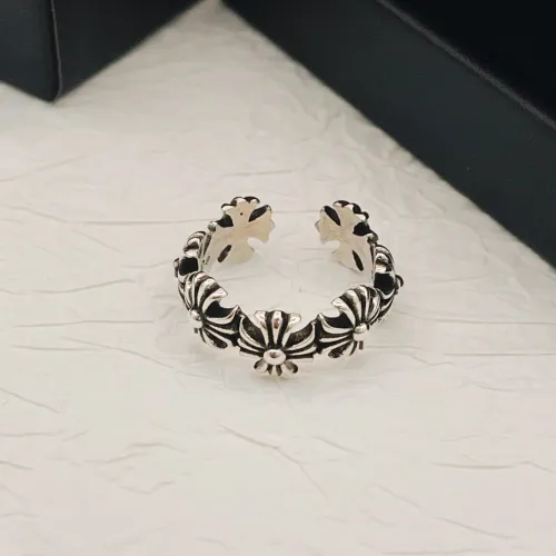 Chrome Hearts Rings #1398333 $27.00 USD, Wholesale Replica Chrome Hearts Rings