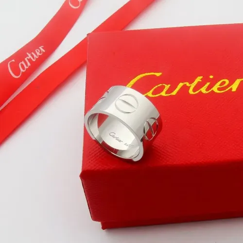 Cartier Rings For Unisex #1398334 $25.00 USD, Wholesale Replica Cartier Rings