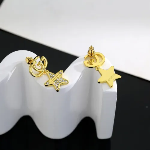 Replica Gucci Earrings For Women #1398338 $29.00 USD for Wholesale