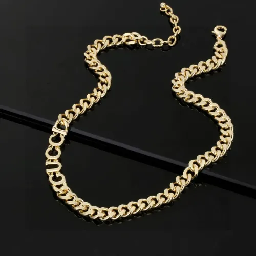 Gucci Necklaces #1398340 $34.00 USD, Wholesale Replica Gucci Necklaces