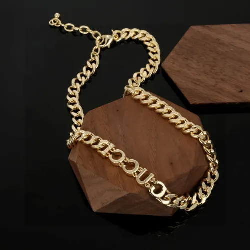 Replica Gucci Necklaces #1398340 $34.00 USD for Wholesale