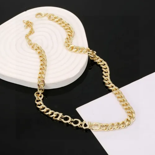 Replica Gucci Necklaces #1398340 $34.00 USD for Wholesale