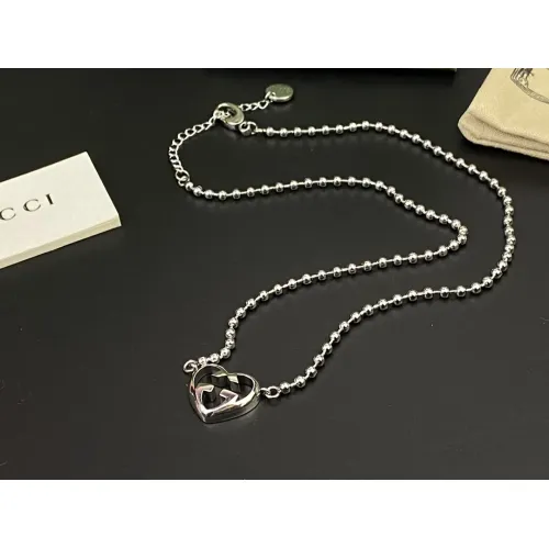 Gucci Necklaces #1398341 $27.00 USD, Wholesale Replica Gucci Necklaces