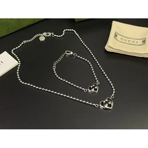 Gucci Jewelry Set #1398343 $45.00 USD, Wholesale Replica Gucci Jewelry Set