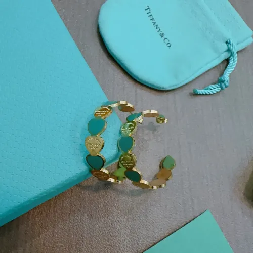 Tiffany Earrings For Women #1398348 $32.00 USD, Wholesale Replica Tiffany Earrings