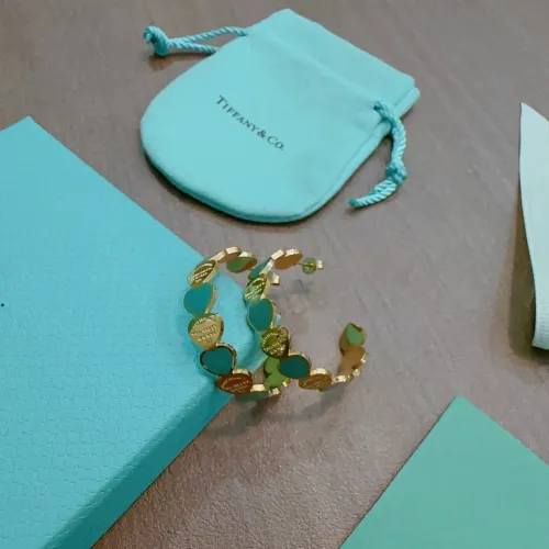 Replica Tiffany Earrings For Women #1398348 $32.00 USD for Wholesale