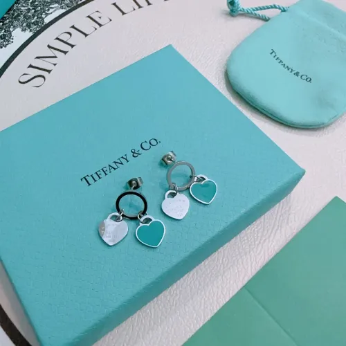 Tiffany Earrings For Women #1398350 $29.00 USD, Wholesale Replica Tiffany Earrings