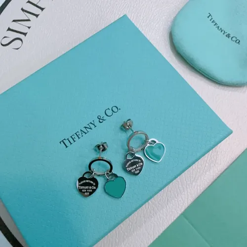 Replica Tiffany Earrings For Women #1398350 $29.00 USD for Wholesale