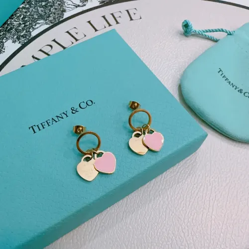 Tiffany Earrings For Women #1398351 $29.00 USD, Wholesale Replica Tiffany Earrings