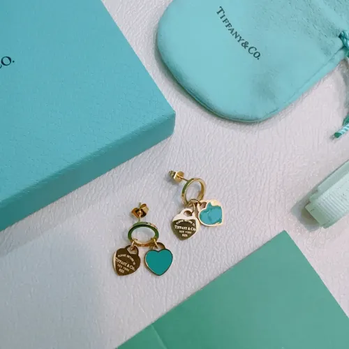 Tiffany Earrings For Women #1398352 $29.00 USD, Wholesale Replica Tiffany Earrings