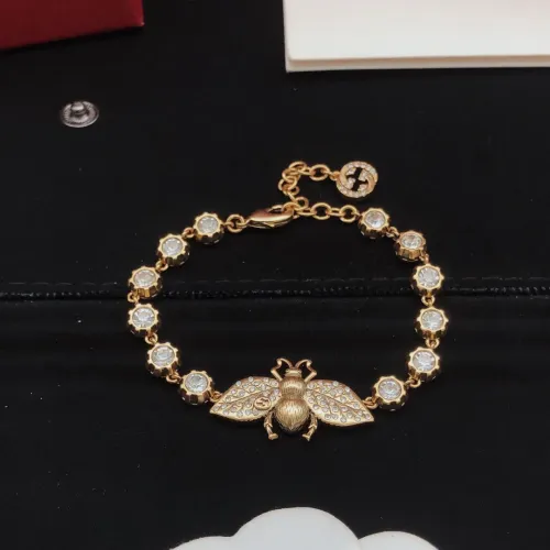 Replica Gucci Bracelets #1398354 $29.00 USD for Wholesale