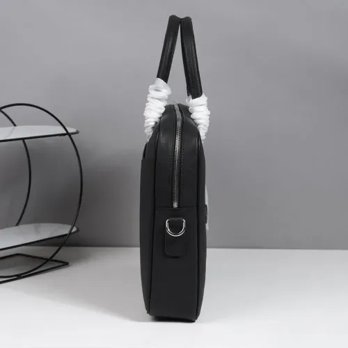 Replica Mont Blanc AAA Man Handbags #1398362 $162.00 USD for Wholesale