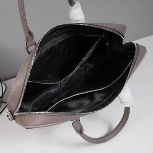 Replica Mont Blanc AAA Man Handbags #1398363 $162.00 USD for Wholesale