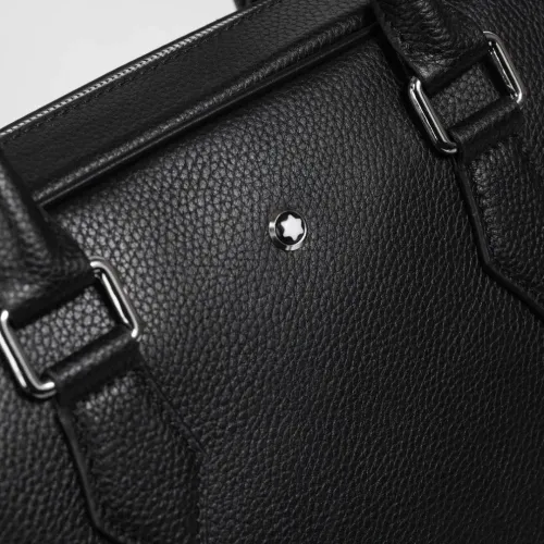 Replica Mont Blanc AAA Man Handbags #1398364 $162.00 USD for Wholesale