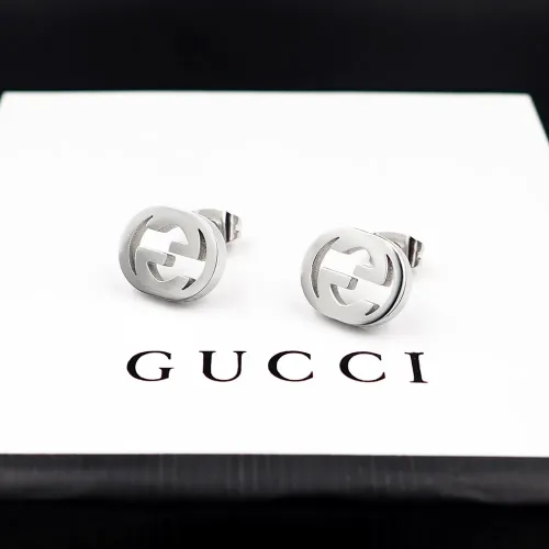 Gucci Earrings For Women #1398365 $23.00 USD, Wholesale Replica Gucci Earrings