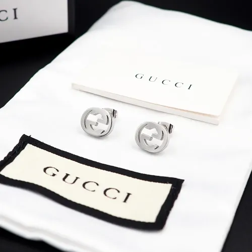 Replica Gucci Earrings For Women #1398365 $23.00 USD for Wholesale