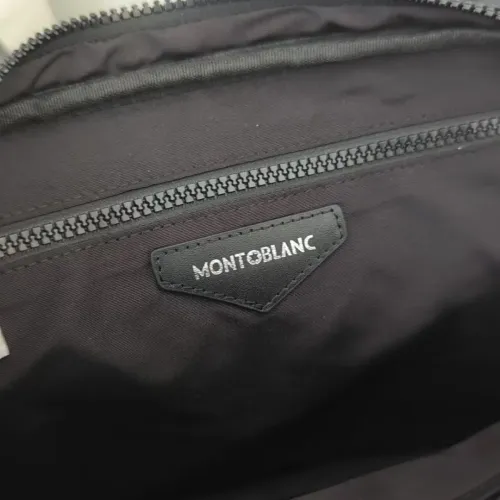 Replica Mont Blanc AAA Man Handbags #1398368 $162.00 USD for Wholesale
