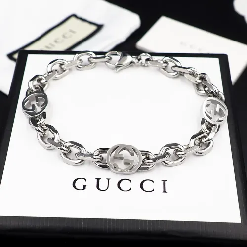 Replica Gucci Bracelets #1398369 $27.00 USD for Wholesale