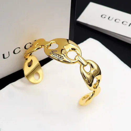 Replica Gucci Bracelets #1398373 $29.00 USD for Wholesale
