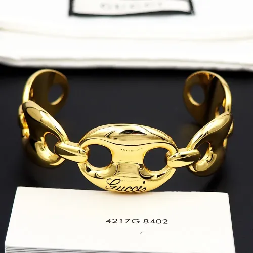 Replica Gucci Bracelets #1398373 $29.00 USD for Wholesale