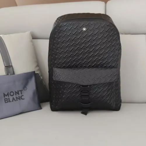 Mont Blanc AAA Man Backpacks #1398376 $180.00 USD, Wholesale Replica Mont Blanc AAA Man Backpacks
