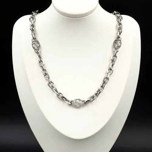Replica Gucci Necklaces #1398377 $32.00 USD for Wholesale