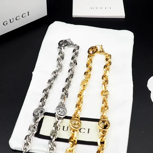 Replica Gucci Necklaces #1398377 $32.00 USD for Wholesale