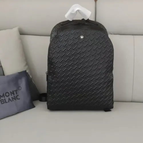 Mont Blanc AAA Man Backpacks #1398378 $180.00 USD, Wholesale Replica Mont Blanc AAA Man Backpacks