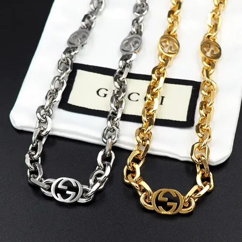 Replica Gucci Necklaces #1398379 $32.00 USD for Wholesale