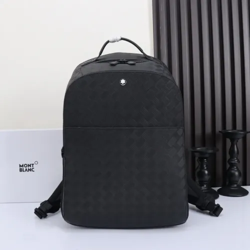 Mont Blanc AAA Man Backpacks #1398382 $185.00 USD, Wholesale Replica Mont Blanc AAA Man Backpacks