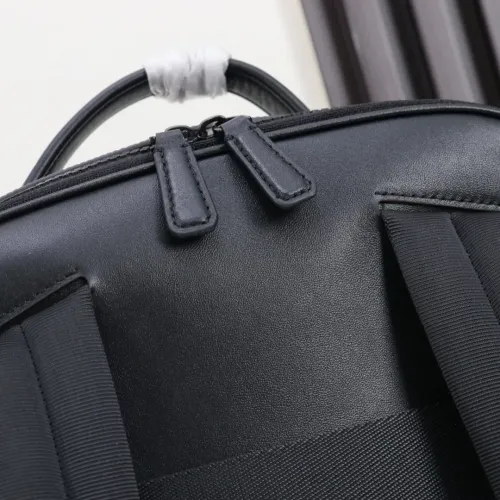 Replica Mont Blanc AAA Man Backpacks #1398382 $185.00 USD for Wholesale