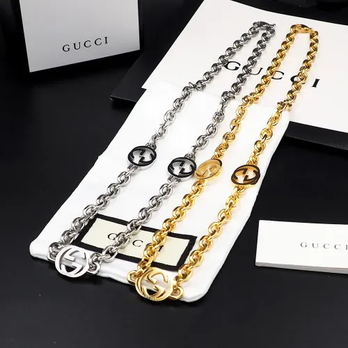 Replica Gucci Jewelry Set #1398390 $64.00 USD for Wholesale