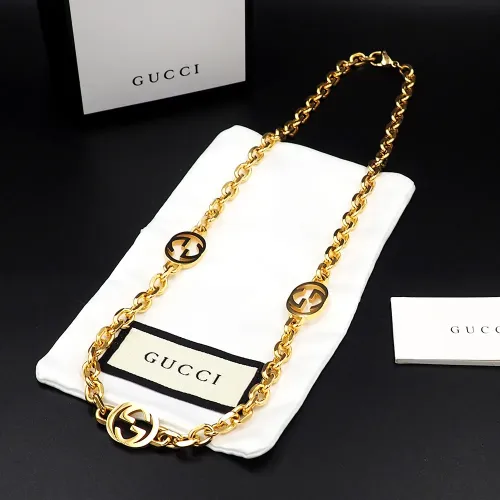 Replica Gucci Jewelry Set #1398391 $64.00 USD for Wholesale