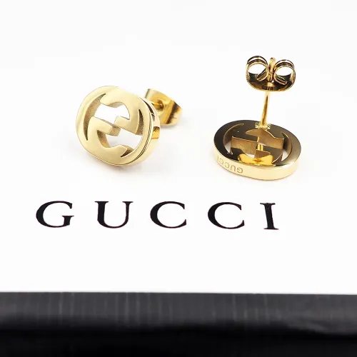 Replica Gucci Jewelry Set #1398391 $64.00 USD for Wholesale
