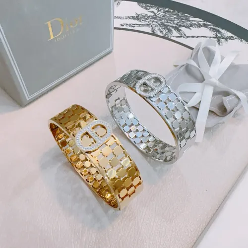Replica Christian Dior Bracelets #1398392 $39.00 USD for Wholesale