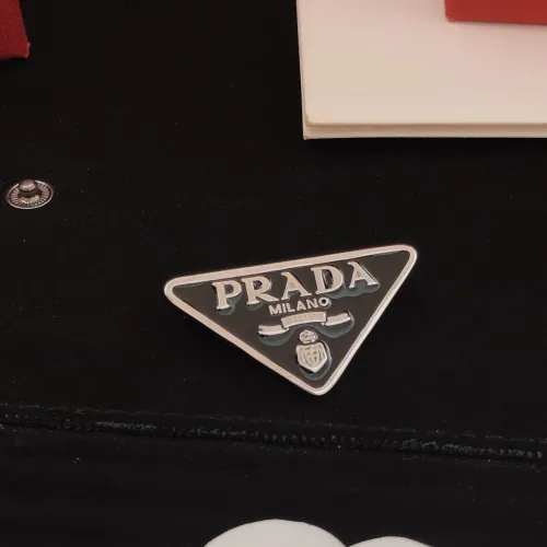 Replica Prada Brooches #1398396 $27.00 USD for Wholesale