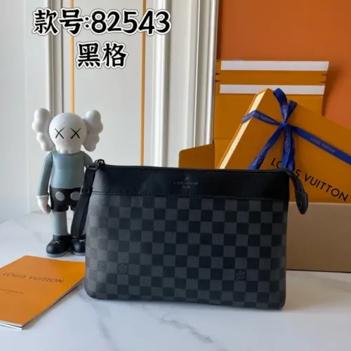 Louis Vuitton LV Pouches #1398401 $52.00 USD, Wholesale Replica Louis Vuitton LV Wallets