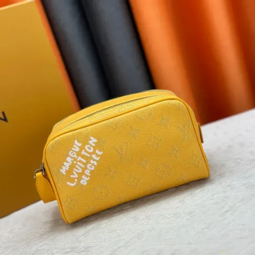 Replica Louis Vuitton LV Pouches For Unisex #1398413 $56.00 USD for Wholesale