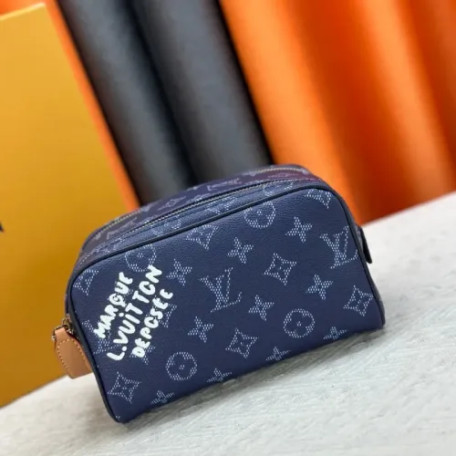Replica Louis Vuitton LV Pouches For Unisex #1398414 $56.00 USD for Wholesale