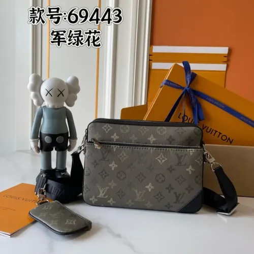 Louis Vuitton AAA Quality Messenger Bags For Unisex #1398428 $68.00 USD, Wholesale Replica Louis Vuitton AAA Quality Messenger Bags