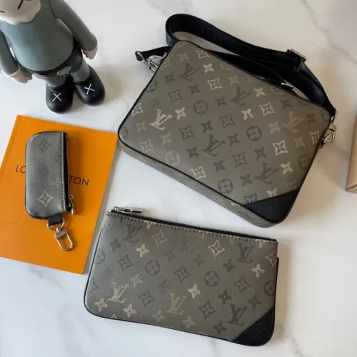 Replica Louis Vuitton AAA Quality Messenger Bags For Unisex #1398428 $68.00 USD for Wholesale