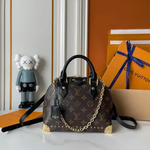 Louis Vuitton AAA Quality Handbags For Women #1398446 $76.00 USD, Wholesale Replica Louis Vuitton AAA Quality Handbags