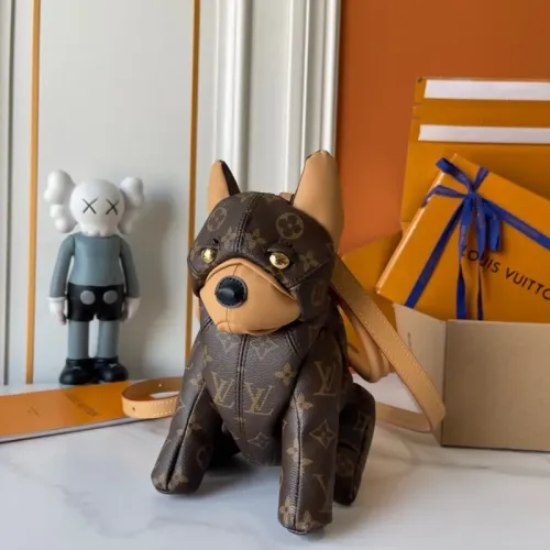 Louis Vuitton AAA Quality Messenger Bags For Women #1398451 $112.00 USD, Wholesale Replica Louis Vuitton AAA Quality Messenger Bags