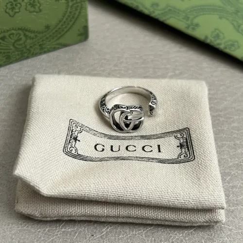 Gucci Rings #1398454 $34.00 USD, Wholesale Replica Gucci Rings