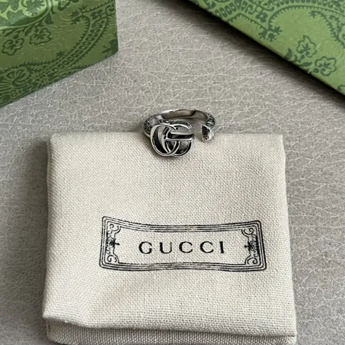 Replica Gucci Rings #1398454 $34.00 USD for Wholesale