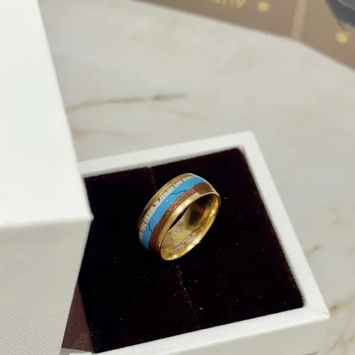 Replica Bvlgari Rings For Unisex #1398456 $39.00 USD for Wholesale