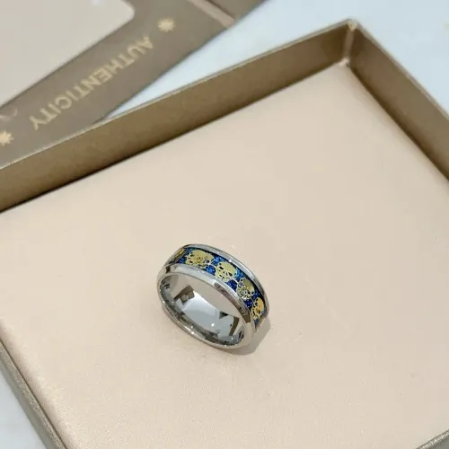Bvlgari Rings For Unisex #1398457 $39.00 USD, Wholesale Replica Bvlgari Rings