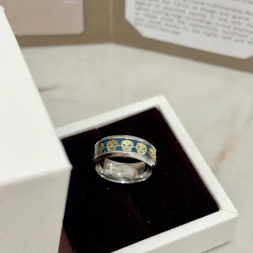 Replica Bvlgari Rings For Unisex #1398457 $39.00 USD for Wholesale