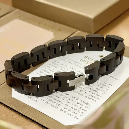 Replica Bvlgari Bracelets #1398458 $52.00 USD for Wholesale